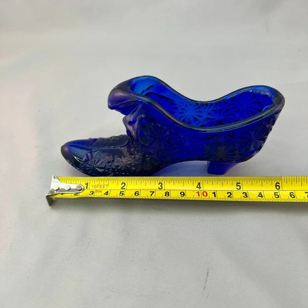 Fenton vintage art